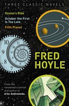 Fred Hoyle's World of Science Fiction - Three Classic Novels