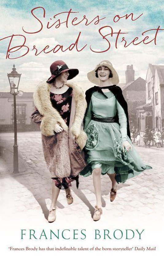 Sisters on Bread Street - cover