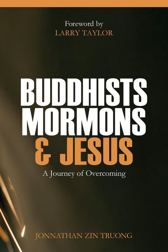 Buddhists, Mormons & Jesus - cover