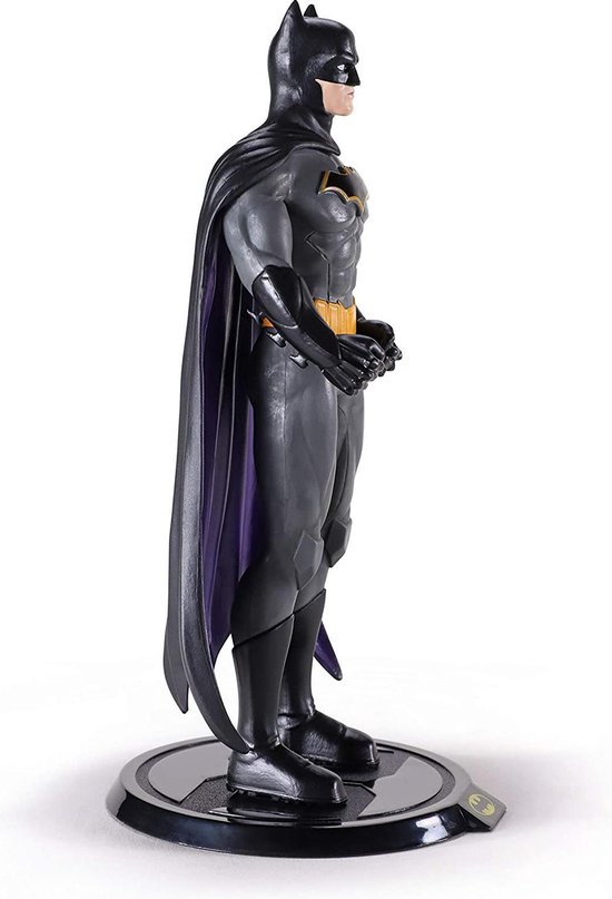 Wonder Woman Figurine The Noble Collection DC Comics Mini Bendyfigs Superman 5.5in De Figurine Flash