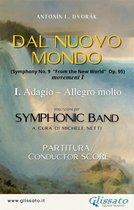 Symphony 1 - I. Mov. "From the New World" - Symphonic Band (score)