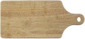 Broodplank 37x16x1,5cm Rubberwoodrubberwood