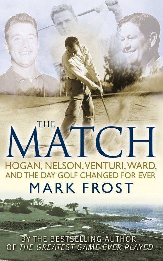 The Match - cover
