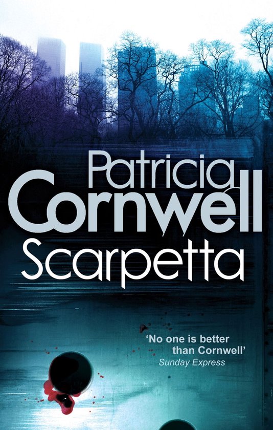 Kay Scarpetta 16 - Scarpetta - cover