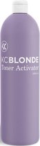 KC Blonde Toner Activator 1000ml