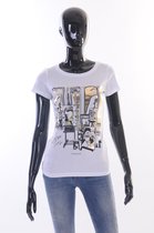 Nenette - T-Shirt - Wit