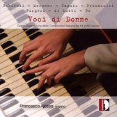 Voci Di Donne: Opere Organische Delle Compositrici Italiane Tra..