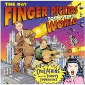 Day Finger Pickers Took Over the World
