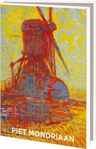 Kaartenmapje met env, groot: Favorite, Piet Mondriaan, Gemeente Museum Den Haag