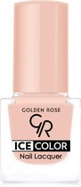 Golden Rose Ice Color Nail Lacquer  NO: 106 Nagellak Mini Nagellak BIG10FREE
