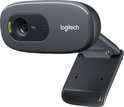 Logitech C270 - HD Webcam