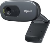 2. Logitech C270 HD-Webcam