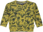 Tumble 'N Dry  Pascal Sweater Jongens Lo maat  74