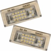 LED Canbus Mini kentekenverlichting (2 stuks)