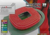 3D Stadion Puzzel - Allianz Arena - Bayern Munchen