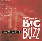 The Big Buzz - Rides Again- Cd Album