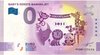 Afbeelding van het spelletje 0 Euro Biljet 2021 - Baby's eerste bankbiljet