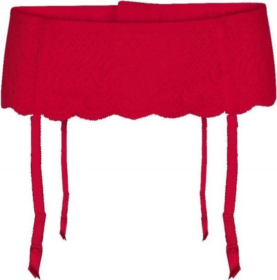 LingaDore Daily Lace Rouge - taille XL - Rouge