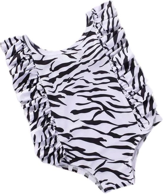 Supercute badpak zebra