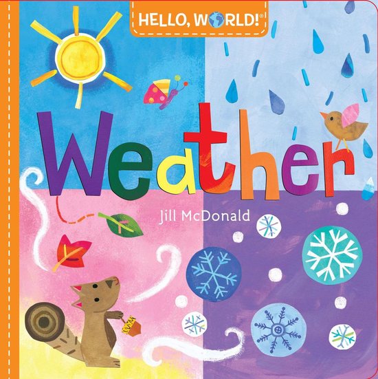 Hello, World! - Hello, World! Weather - cover