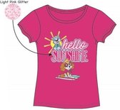 Paw Patrol Nickelodeon T-shirt. Pink roze. Maat 98 cm / 3 jaar