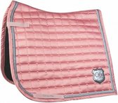HKM zadeldek CM Style Topas - Full dressuur - Terracotta