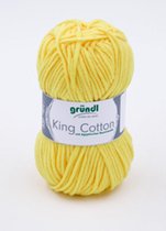 3360-10 King Cotton 10x50 gram citroen