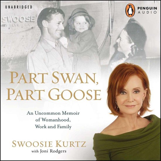 Part Swan, Part Goose - cover