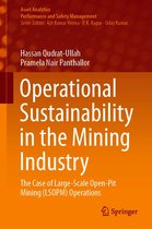 Asset Analytics - Operational Sustainability in the Mining Industry