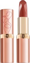 L’Oréal Paris Color Riche Nude Insolents Lipstick - 179 Nu Decadent - Nude - Verzorgende Lippenstift - 8,9ml
