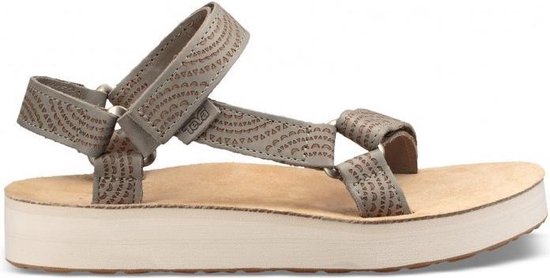 Teva Dames Midform Universal Geometric Desert Sage Maat US8 EU39