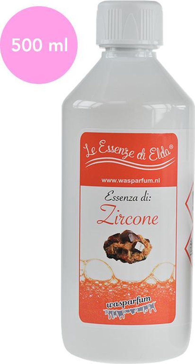 Wasparfum Zircone 500 ml