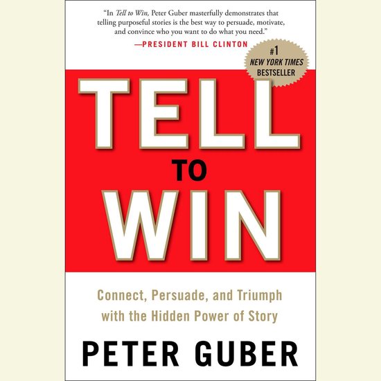 Tell to Win - cover