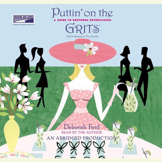 Puttin' on the Grits - cover