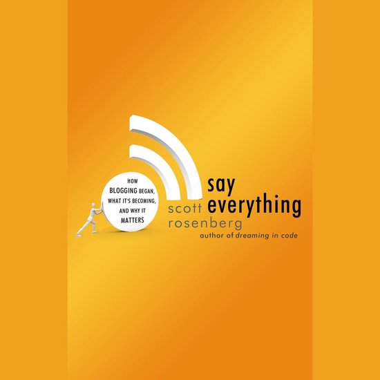 Say Everything - cover
