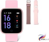 Stenlille Durío Watch - Smartwatch – Rosé goud