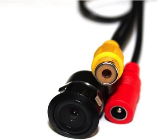 Cartronix RV-330 Achteruitrijcamera - Universeel - Bumper - Nachtzicht van Merkloos — afbeelding 4