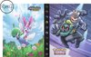 Afbeelding van het spelletje Pokémon Verzamelmap - Voor 240 kaarten - Verzamelalbum -  A5 Formaat - Flexibele kaft