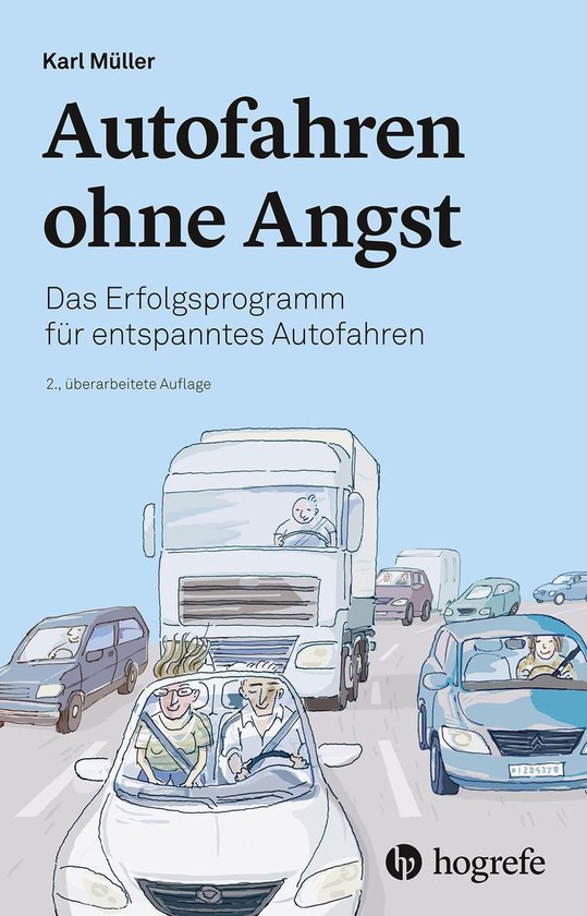 Autofahren ohne Angst - cover