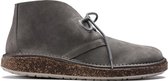 Birkenstock Milton mid narrow grijs casualschoenen uni (1017312)