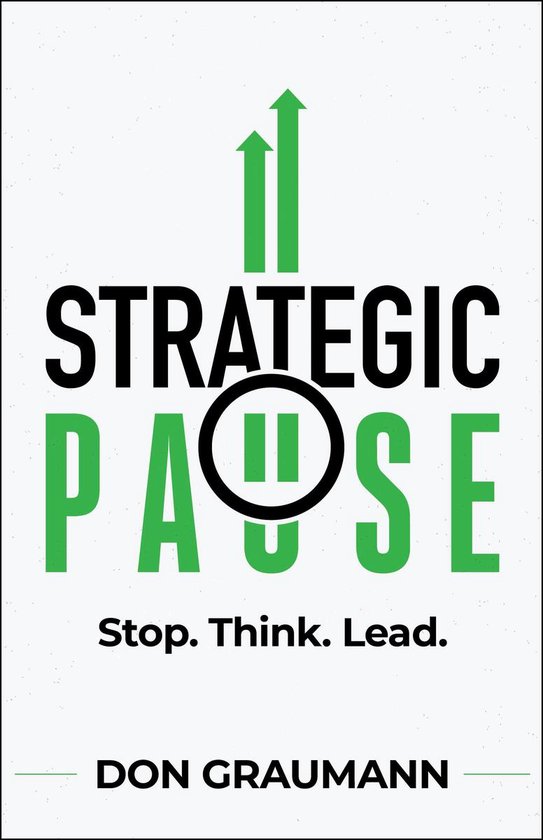 Strategic Pause - cover