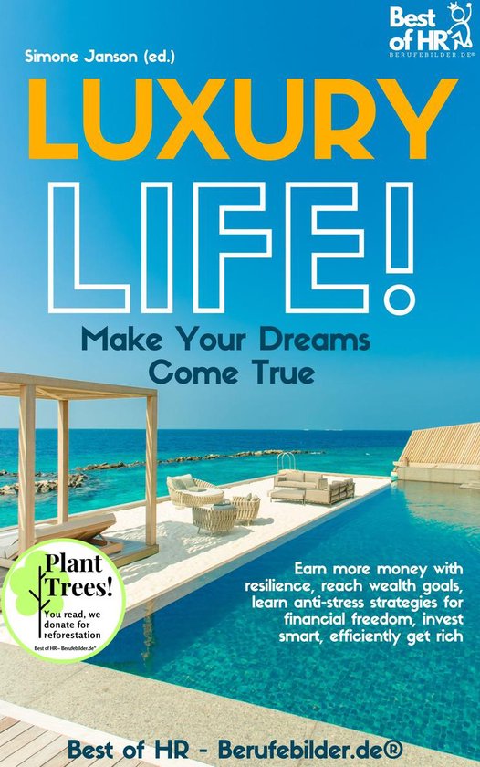 Get Your Goals Edition - Luxury Life! Make Your Dreams Come  ... - cover