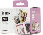 Fujifilm Instax Mini Deco Film Bundel - 3 x 10 stuks