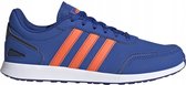 adidas Sneakers - Maat 38 2/3 - Unisex - blauw - oranje - wit