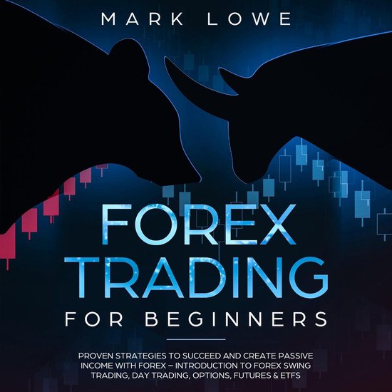 Forex Trading for Beginners - cover