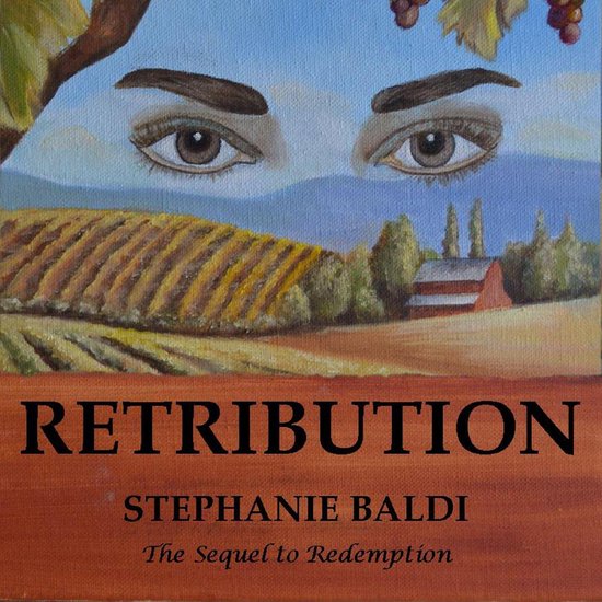 Retribution - cover