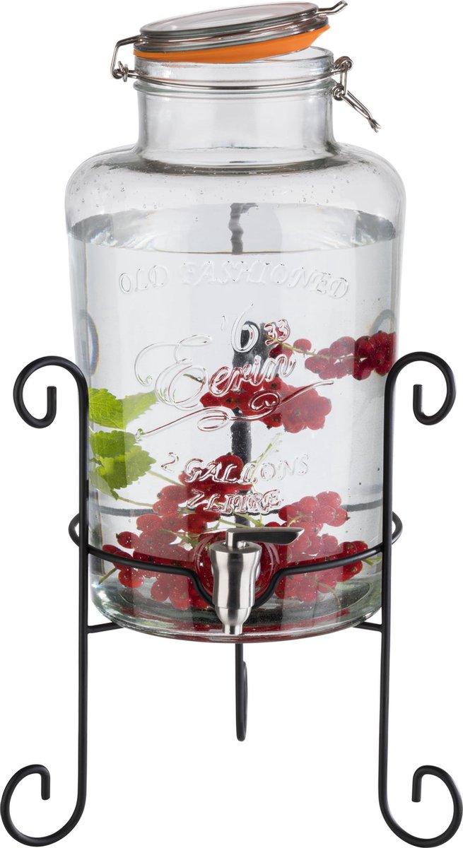 APS-Germany® Drankdispenser - Tapkraan - Limonadedispenser - 7 Liter
