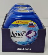 Lenor - All in 1 - Aprilfris - 141 Waspods (3x47)