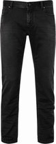 Alberto Jeans Pipe Regular Slim Fit Luxury T400 Antraciet (6867 1965 - 995)