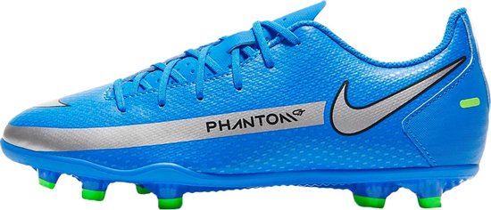 Nike Nike Phantom GT Club Sportschoenen - Maat 33 - Unisex - blauw/zilver |  bol.com